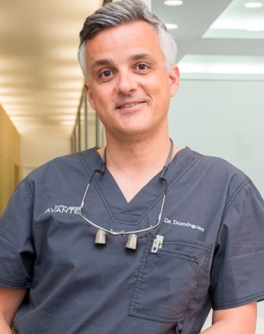 Dr. Domínguez Cardoso