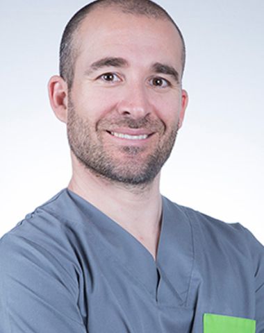 Dr. Rubén Martínez de Pedro en MCO Formación