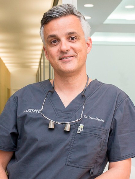 Dr. Pablo Dominguez Cardoso MCO Formacion