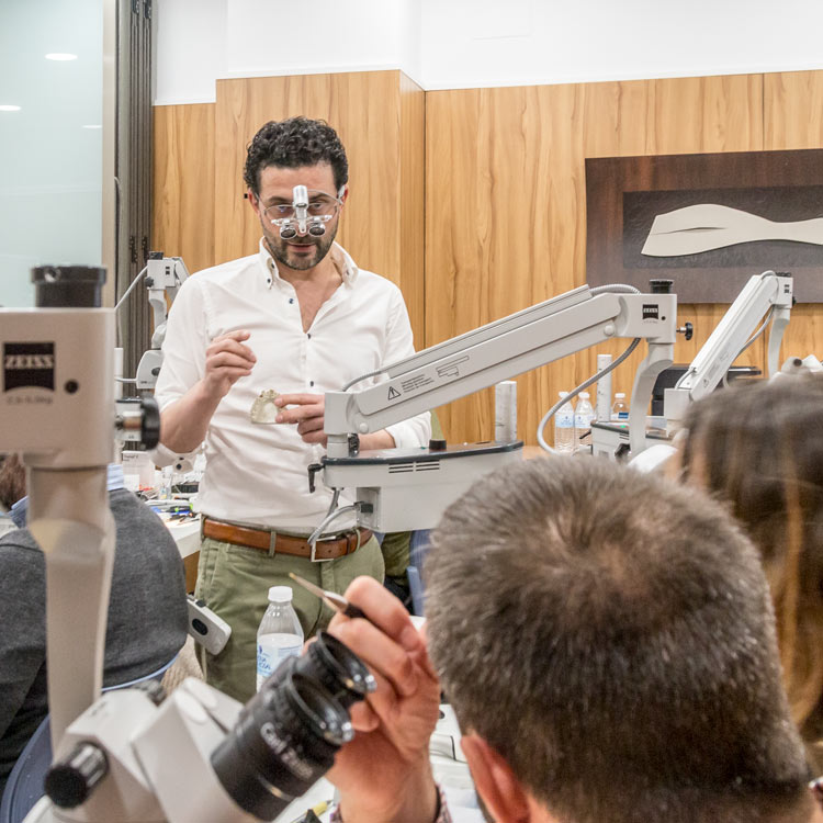 Rafael Piñeiro Sande en MCO Formación
