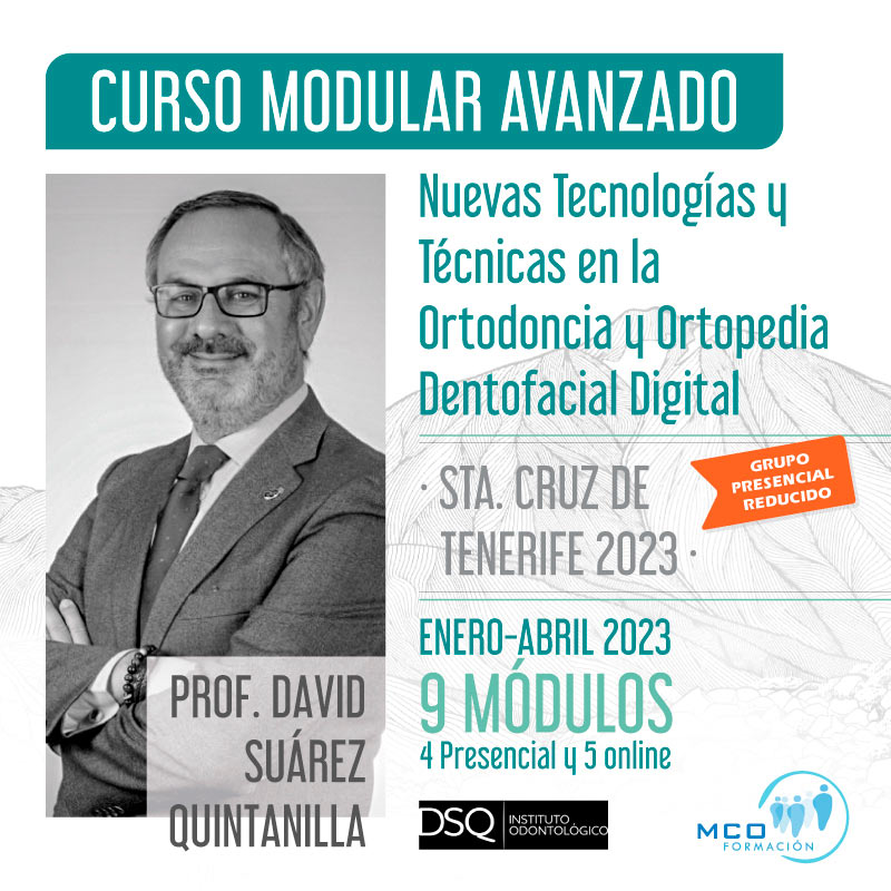 Curso Ortodoncia con Suárez Quintanilla Curso Ortodoncia con Suárez Quintanilla