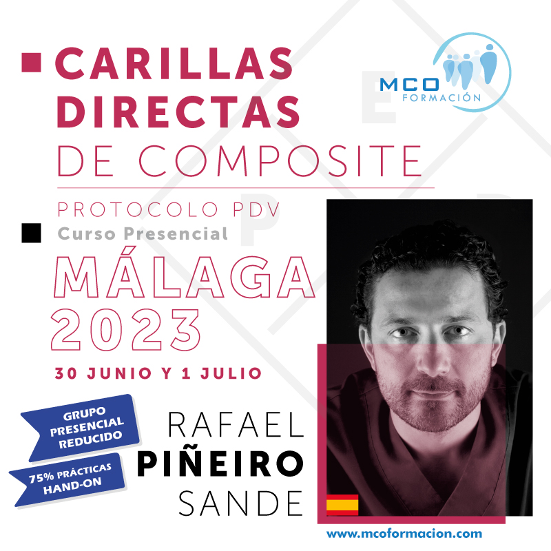 Curso Carillas Directas Composite 2023 Curso Carillas Directas Composite 2023